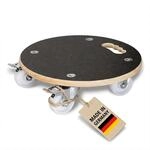 WAGNER Pflanzenroller Maxigrip &Oslash; 38 x 11 cm I K&uuml;belroller f&uuml;r Au&szlig;enbereich +