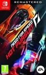 Need for Speed HOT Pursuit Remastered - Switch ( KARTE KEIN DOWNLOAD)