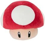 Red Mushroom Mocchi Mocchi (Large), das Nintendo Mario Kart , Pl&uuml;sch Spielzeug