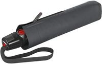 Knirps Taschenschirm T.200 Medium Duomatic Grey