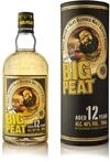 Big Peat 12 Years Old | Islay Blended Malt Scotch Whisky | Gold & Blended...