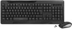 LogiLink ID0194 - Tastatur & Maus Set kabellos (2,4GHz Funk) mit 1000dpi & 104