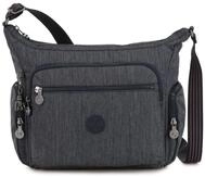 Kipling GABBIE Mittelgro&szlig;e Umh&auml;ngetasche, Active Denim (Blau)
