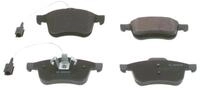 Bosch 0 986 494 453 Bremsbelagsatz, Scheibenbremse - (4-teilig) |...