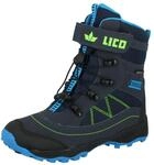 Lico Unisex Kinder Sundsvall Vs Schneestiefel