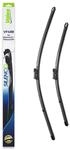 Valeo Silencio 2x Wischerbl&auml;tter VF488 - Vorne - 800 mm / 700 mm | Set mit 2