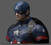 Hucha Bust Captain America Endgame 20 cm