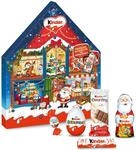 kinder Maxi Mix Adventskalender 2026, mit 8 Hohlfiguren & Schokolade, 351g 