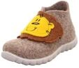 Superfit Jungen HAPPY Slipper, 800295, BEIGE 4000, 19
