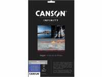 Canson 206211045 Rag Photographique Packung, Photopapier, A4