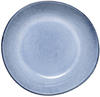 Bloomingville Suppenteller Sandrine, blau, Keramik