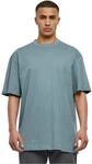 Urban Classics Herren Tall Tee &ndash; Oversize T Shirt mit extra langem Schnitt und