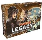 Asmodee, Pandemic: Legacy &ndash; Season 0, Strategisches Expertenspiel, Deutsch 