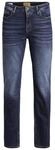 JACK & JONES Male Regular fit Jeans JJICLARK JJORIGINAL JOS 278 NOOS Regular fit