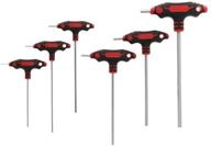 GEDORE red Schraubendreher-Set 6-teilig, Winkelschraubenzieher-Satz,