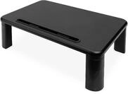 DIGITUS Ergonomische Monitor-Erh&ouml;hung - 3 H&ouml;hen Bildschirm-St&auml;nder - Traglast 10