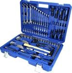 BRILLIANT TOOLS BT024095 1/4" + 1/2" Universal-Werkzeug-Satz, 95-tlg [Powered by KS