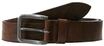 JACK & JONES G&uuml;rtel Herren, Braun (Black Coffee), 90