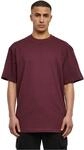 Urban Classics Herren Tall Tee &ndash; Oversize T Shirt mit extra langem Schnitt und