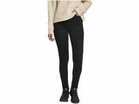 Urban Classics Damen Ladies High Waist Skinny Jeans Hose, Schwarz (Black Wash...