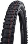 Schwalbe Unisex &ndash; Erwachsene Reifen EddyCurrent Re.HS497, schwarz, 27 Zoll