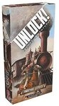 Asmodee, Unlock! &ndash; Tombstone Express, Familienspiel, Deutsch