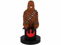 Konix Cable Guys - Star Wars Chewbacca Gaming Accessories Holder & Phone Holder...