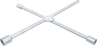 BGS Lkw-Radkreuz - Vierkant - SW 24 x 27 x 32 x 20 mm (3/4")