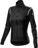 CASTELLI 4520554 ALPHA RoS 2 W L. JKT Women's Jacket Schwarz S