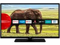 JVC LT-32VH5955 32 Zoll Fernseher (HD ready, Triple Tuner, Smart TV, Bluetooth,...
