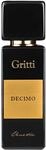 GRITTI Black Collection Decimo Eau de Parfum, Men (100 ml)
