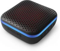 Philips Audio Bluetooth Lautsprecher S2505B/00 mit LED-Leuchten (Integriertes