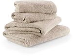 M&Ouml;VE Superwuschel Handtuch-Set, 2 Duscht&uuml;cher 80 x 150 cm & 2 Handt&uuml;cher 50 x 100