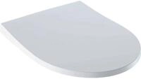 Geberit iCon WC-Sitz 36,5x45 cm Wei&szlig;