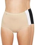 Sloggi Basic+ Maxi C3p Slip, Women's