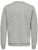 Herren O&S Basic Sweatshirt Regular Fit Pullover Langarm Jumper Sweater Shirt...
