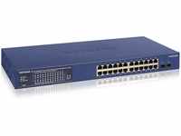 NETGEAR GS724TPP 24 Port Gigabit Ethernet LAN PoE Switch Smart (Netzwerk Switch