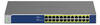 Netgear GS524PP Switch 24 Port Gigabit Ethernet LAN PoE Switch (mit 24x PoE+...