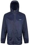 Pack-It III Wasserdichte und atmungsaktive Shell-Jacke mit Kapuze und Taschen