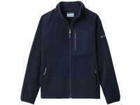 Columbia Unisex Kinder Fast Trek Iii Full Zip Fleecejacke Mit Durchgehendem