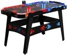Carromco FIRE vs. Ice LED Airhockey Tisch | Inklusive LED Pucks