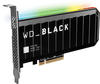 WD_BLACK AN1500 NVMe SSD Add-In-Karte 2 TB, Lesegeschwindigkeit von bis zu...