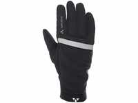 Vaude Hanko Gloves II, black uni, 9