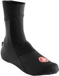 Castelli 4521553 Alpha 18 Sock Socks Men's Black/Dark Gray XXL