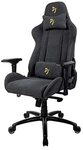 Arozzi Verona Signature Soft Fabric Ergonomic Computer Gaming/B&uuml;rostuhl mit