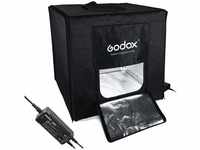 Godox Portable Double Light LED Ministudio L80x80x80cm