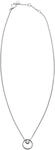 Skagen Damen Edelstahl oder Halbedel mit Karabinerverschluss Ring Anh&auml;nger...