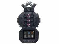 Zoom - H8 - Enregistreur de Terrain 12 pistes - 1x Microphone XY amovible, 4X