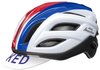 KED Gravelon Fahrradhelm, Tricolore, M (52-58cm)
