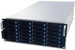FANTEC 1873 SRC-4240X07 19" 4HE 680mm Storage Geh&auml;use (24x SAS/SATA Einsch&uuml;be mit